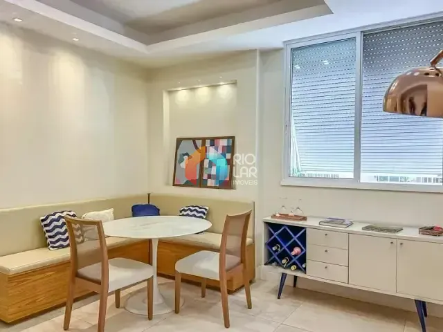 Apartamento com 87m² 3 quartos e 3 banheiros, à venda, no bairro Flamengo em Rio de Janeiro
