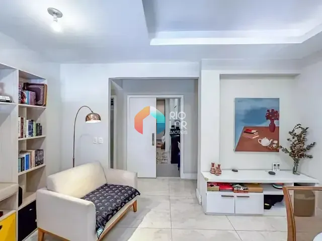 Apartamento com 87m² 3 quartos e 3 banheiros, à venda, no bairro Flamengo em Rio de Janeiro