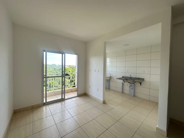 Foto do Apartamento - Apartamento para locação, 02 quartos no Parque das Nações, Aparecida de Goiânia, GO | Imobiliária Top
