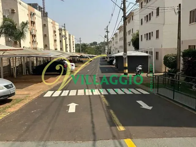 Apartamento com 52m² 2 quartos e 1 banheiro, para alugar, no bairro Jardim Yolanda em São José do Rio Preto