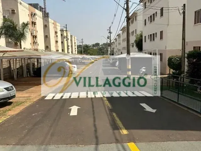 Apartamento com 52m² 2 quartos e 1 banheiro, para alugar, no bairro Jardim Yolanda em São José do Rio Preto