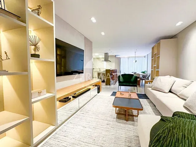 Apartamento com 197m² 3 quartos e 3 banheiros, à venda, no bairro Ponta Aguda em Blumenau