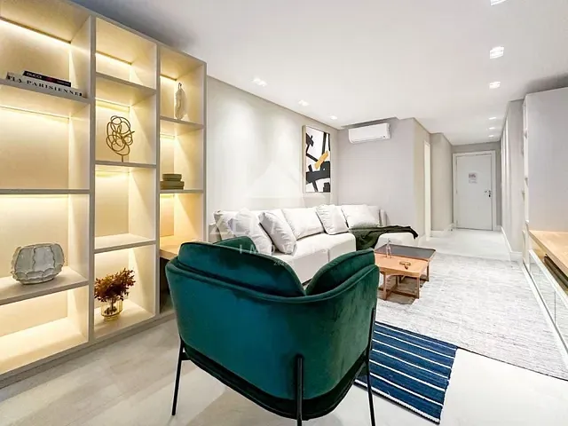 Apartamento com 197m² 3 quartos e 3 banheiros, à venda, no bairro Ponta Aguda em Blumenau