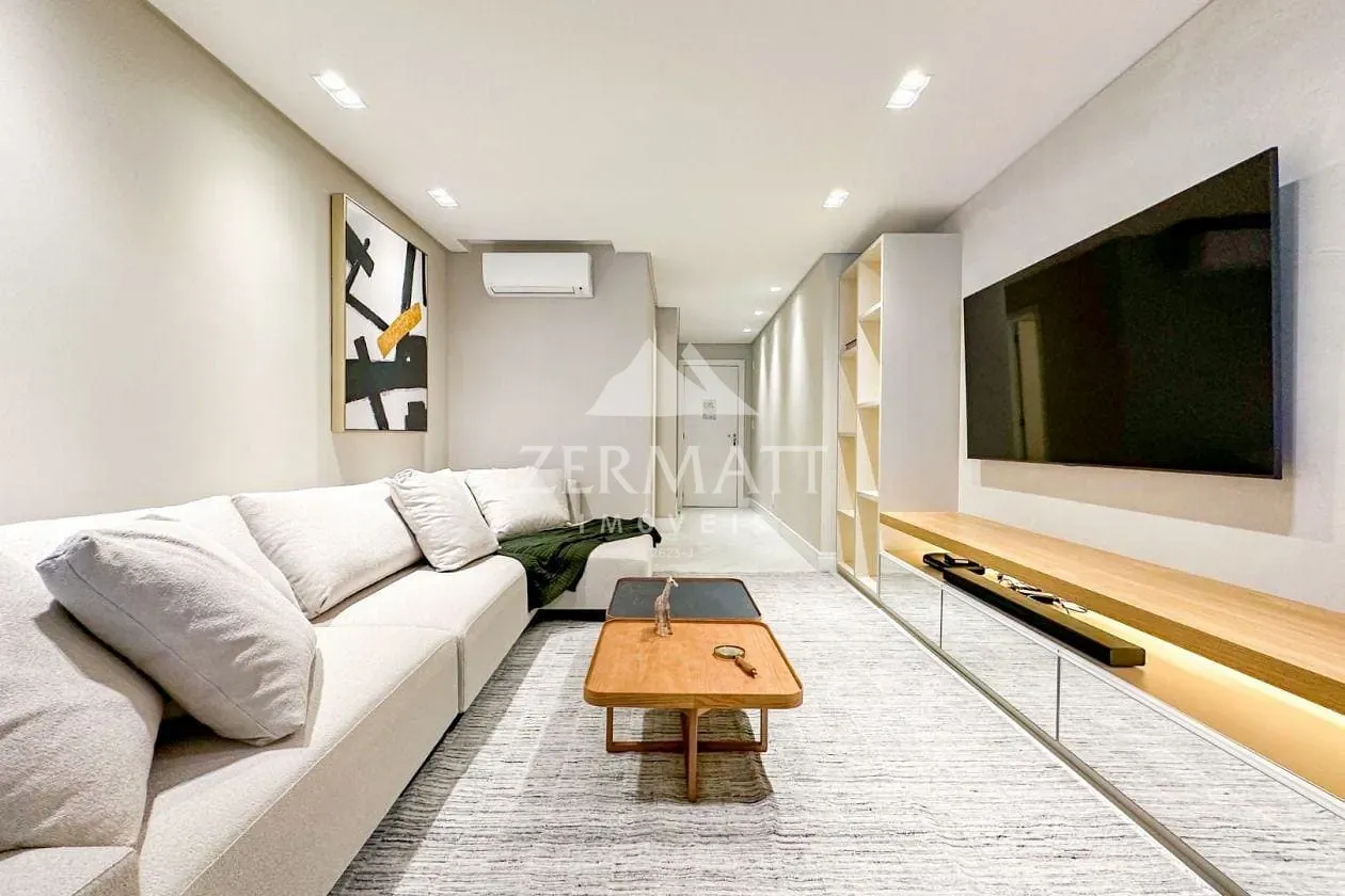 Totalmente mobiliado - NOVO - com terraço - Ponta Aguda — foto 2