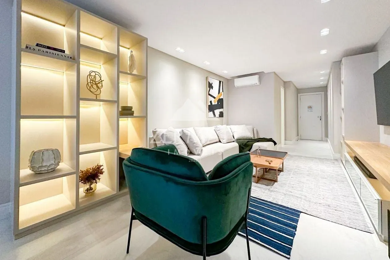 Totalmente mobiliado - NOVO - com terraço - Ponta Aguda — foto 4