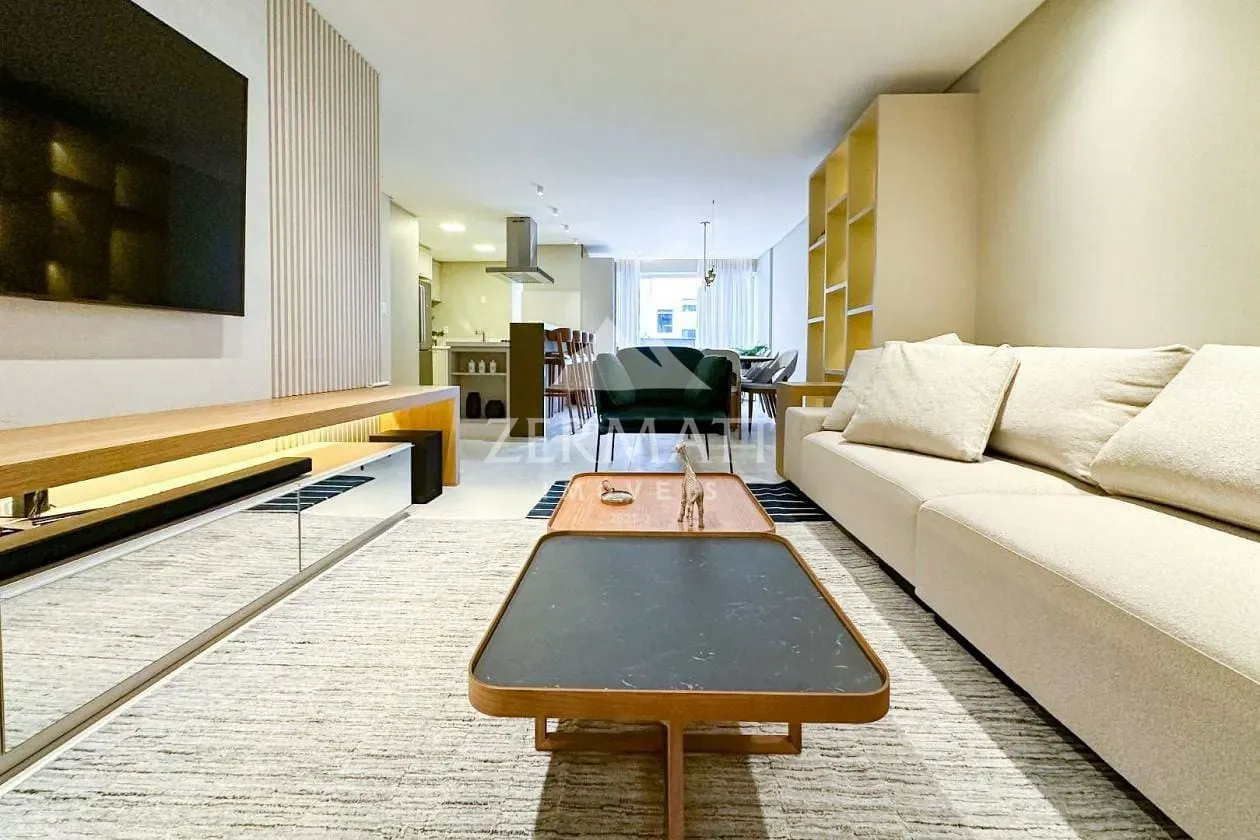 Totalmente mobiliado - NOVO - com terraço - Ponta Aguda — foto 6