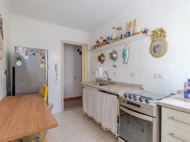Apartamento com 105m² 2 quartos e 2 banheiros, à venda, no bairro Nova Piraju em São Paulo