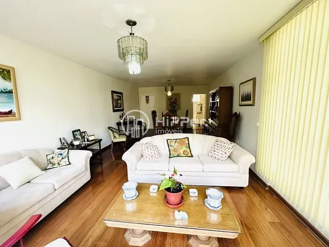 Apartamento com 220m² 3 quartos e 3 banheiros, à venda, no bairro Perdizes em São Paulo