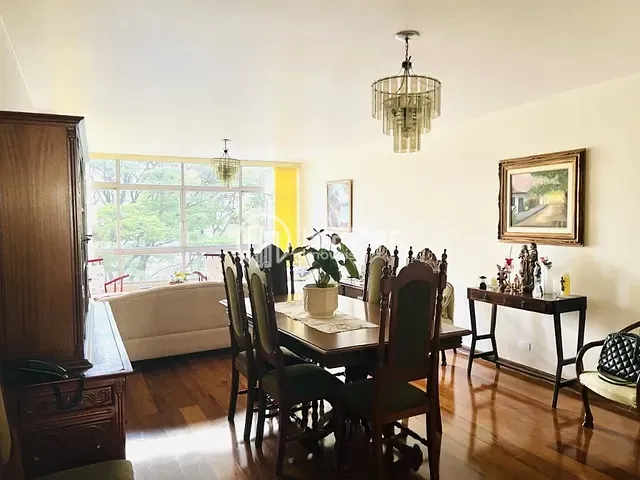 Apartamento com 220m² 3 quartos e 3 banheiros, à venda, no bairro Perdizes em São Paulo