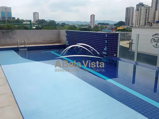Apartamento 2 quartos e 1 banheiro, à venda, no bairro Vila Osasco em Osasco