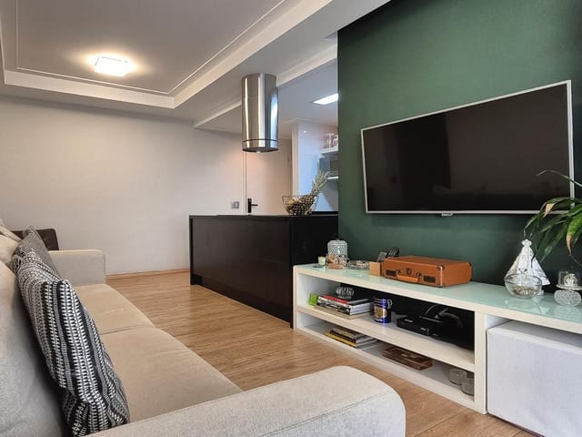 Apartamento com 120m² 2 quartos e 2 banheiros, à venda, no bairro Barra Funda em São Paulo