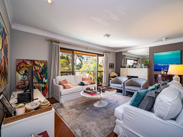 Foto do Apartamento - Apartamento para venda em Vila Suzana com 4 quartos, sendo 2 suítes , 213m² | Correteria Imóveis