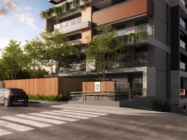 Apartamento com 42m² 2 quartos e 2 banheiros, à venda, no bairro Perdizes em São Paulo