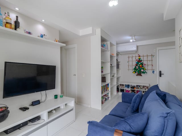 Apartamento com 67m² 2 quartos e 2 banheiros, à venda, no bairro Santo Amaro em São Paulo