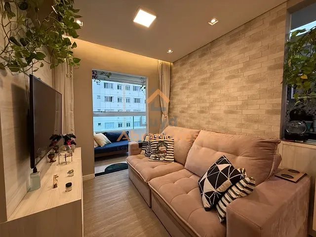 Apartamento com 65m² 3 quartos e 2 banheiros, à venda, no bairro Jardim Íris em São Paulo