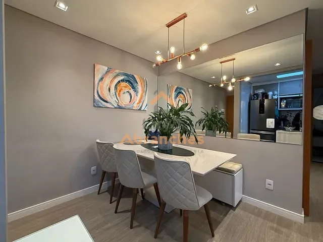 Apartamento com 65m² 3 quartos e 2 banheiros, à venda, no bairro Jardim Íris em São Paulo
