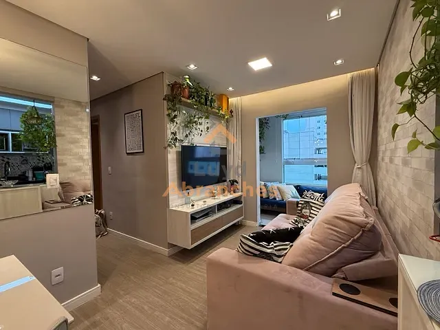 Apartamento com 65m² 3 quartos e 2 banheiros, à venda, no bairro Jardim Íris em São Paulo