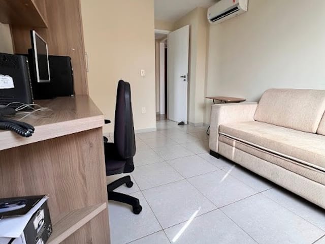 Apartamento 2 quartos e 3 banheiros, para alugar, no bairro Cavaleiros em Macaé