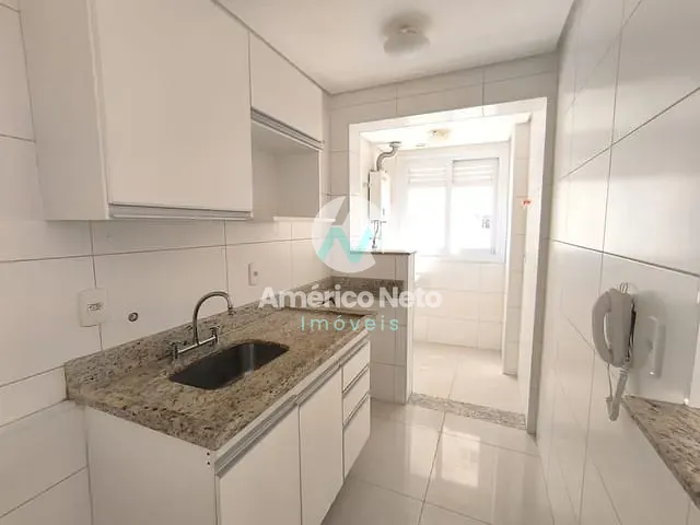 Apartamento 2 quartos e 1 banheiro, para alugar, no bairro Jardim em Santo André