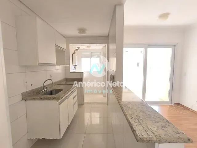 Apartamento 2 quartos e 1 banheiro, para alugar, no bairro Jardim em Santo André