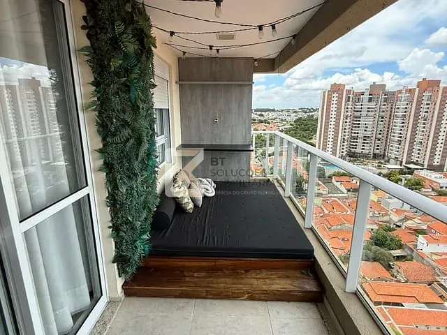 Apartamento 2 quartos e 3 banheiros, à venda, no bairro Vila Almeida em Indaiatuba