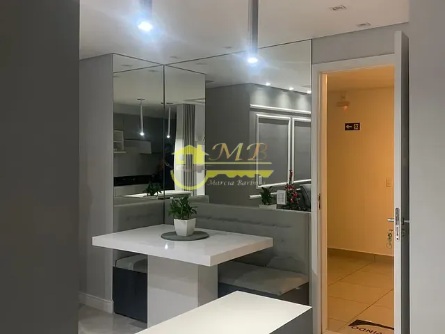 Apartamento 2 quartos e 1 banheiro, à venda, no bairro Jardim Ibirapuera em Campinas