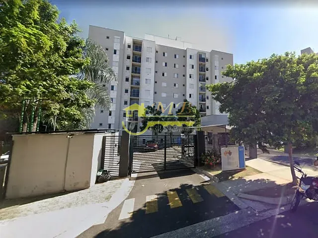 Apartamento 2 quartos e 1 banheiro, à venda, no bairro Jardim Ibirapuera em Campinas