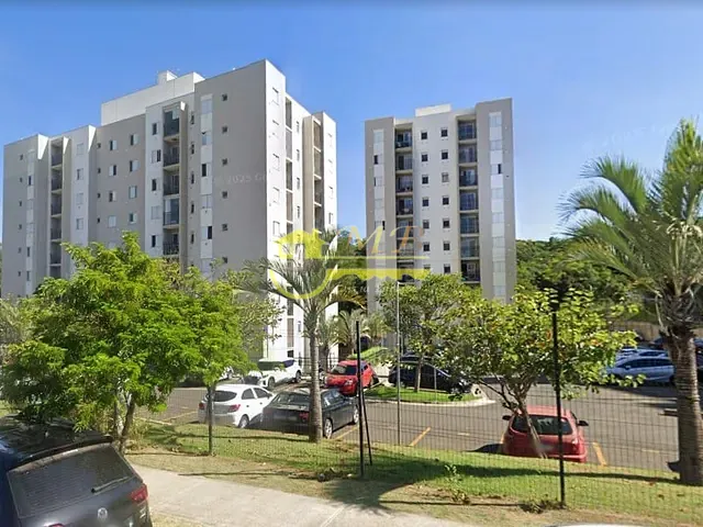 Apartamento 2 quartos e 1 banheiro, à venda, no bairro Jardim Ibirapuera em Campinas