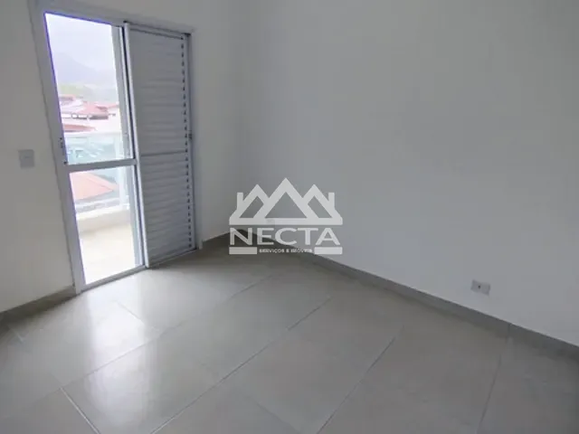 Apartamento com 83m² 2 quartos e 2 banheiros, para alugar, no bairro Cidade Jardim em Caraguatatuba