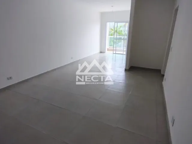 Apartamento com 83m² 2 quartos e 2 banheiros, para alugar, no bairro Cidade Jardim em Caraguatatuba