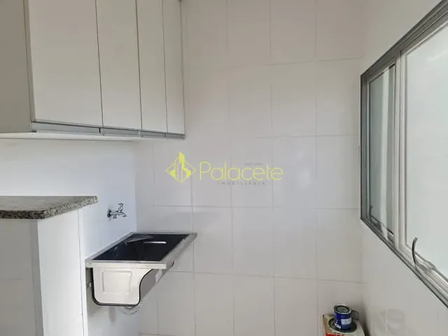 Apartamento 3 quartos e 1 banheiro, à venda, no bairro Tabaú em Pindamonhangaba