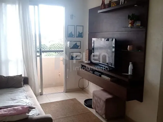 Apartamento 2 quartos e 1 banheiro, à venda, no bairro Vila Roque em São Paulo