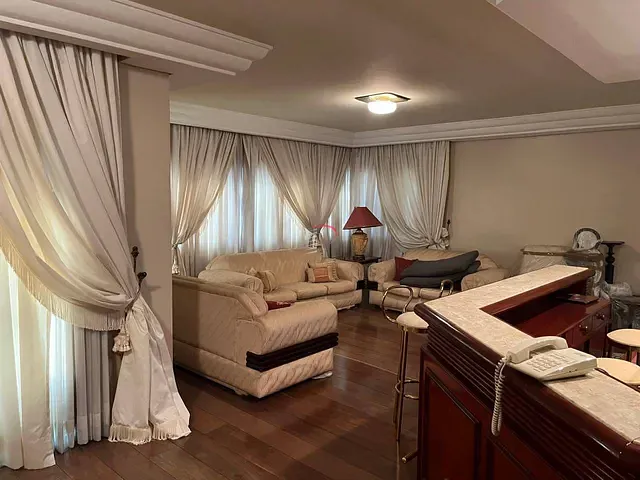 Apartamento com 387m² 4 quartos e 5 banheiros, à venda, no bairro Centro em Londrina