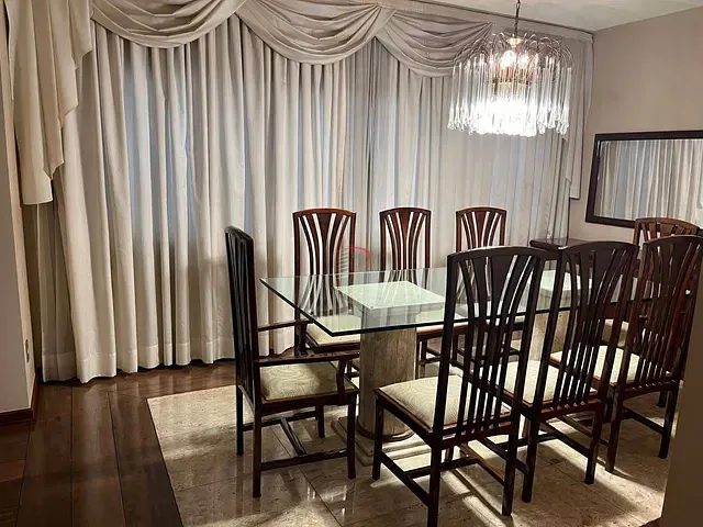Apartamento com 387m² 4 quartos e 5 banheiros, à venda, no bairro Centro em Londrina