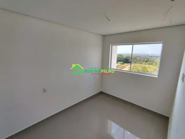 Apartamento 3 quartos e 2 banheiros, para alugar, no bairro Zoobotânico em Teresina