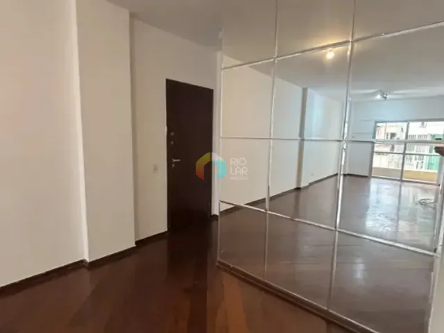 Apartamento com 90m² 2 quartos e 3 banheiros, à venda, no bairro Humaitá em Rio de Janeiro