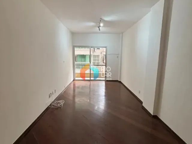 Apartamento com 90m² 2 quartos e 3 banheiros, à venda, no bairro Humaitá em Rio de Janeiro