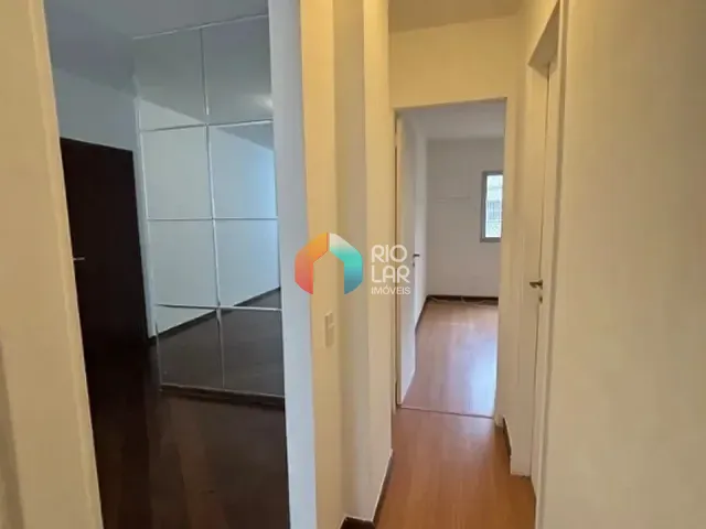 Apartamento com 90m² 2 quartos e 3 banheiros, à venda, no bairro Humaitá em Rio de Janeiro