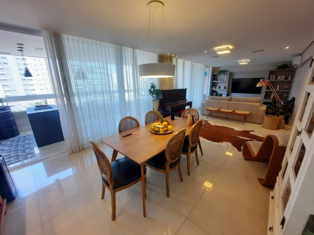 Foto do Apartamento - Lindo Apartamento ALTO PADRÃO à venda, 178m², 4 vagas, Perdizes, São Paulo, SP | Sell Imóveis