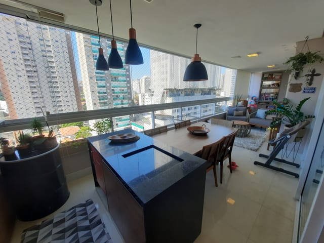 Foto do Apartamento - Lindo Apartamento ALTO PADRÃO à venda, 178m², 4 vagas, Perdizes, São Paulo, SP | Sell Imóveis