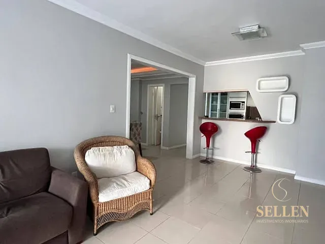 Apartamento 3 quartos e 3 banheiros, à venda, no bairro Centro em Balneário Camboriú