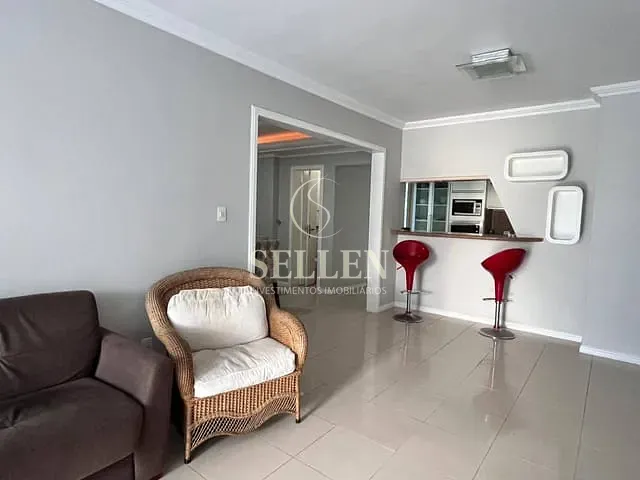 Apartamento 3 quartos e 3 banheiros, à venda, no bairro Centro em Balneário Camboriú