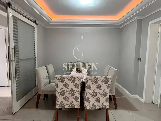 Apartamento 3 quartos e 3 banheiros, à venda, no bairro Centro em Balneário Camboriú