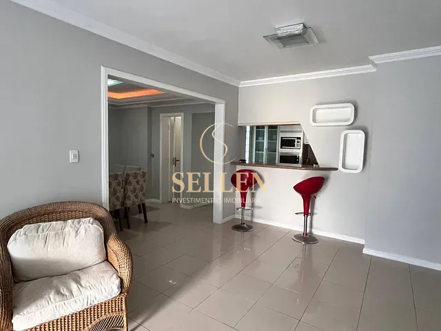 Apartamento 3 quartos e 3 banheiros, à venda, no bairro Centro em Balneário Camboriú