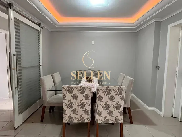 Apartamento 3 quartos e 3 banheiros, à venda, no bairro Centro em Balneário Camboriú