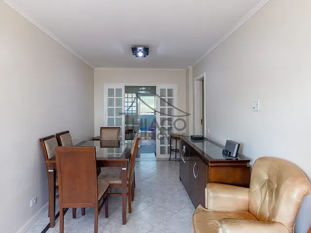 Apartamento com 105m² 3 quartos e 2 banheiros, à venda, no bairro Mooca em São Paulo