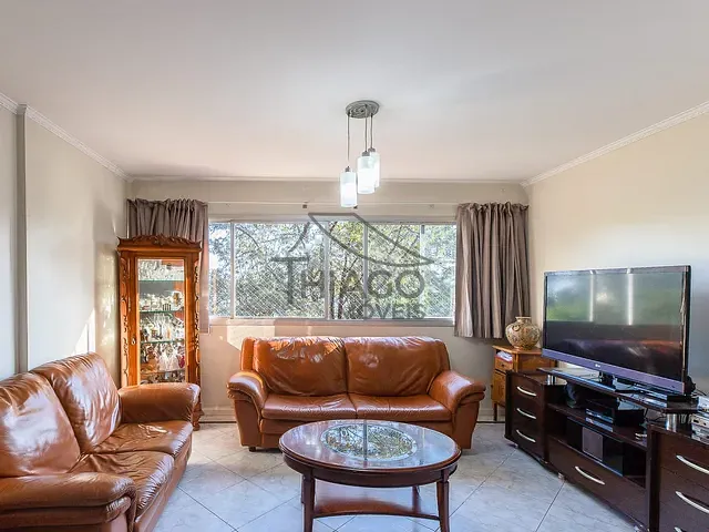 Apartamento com 105m² 3 quartos e 2 banheiros, à venda, no bairro Mooca em São Paulo