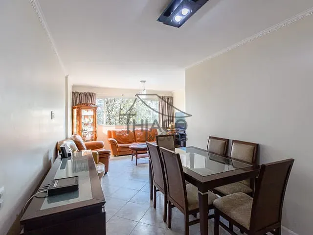 Apartamento com 105m² 3 quartos e 2 banheiros, à venda, no bairro Mooca em São Paulo