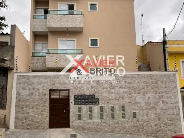Apartamento 2 quartos e 1 banheiro, à venda, no bairro 1 em São Paulo
