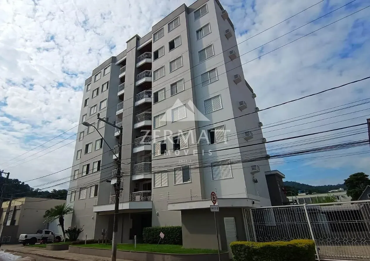 Apartamento à venda, Garcia, Blumenau, SC - foto 1